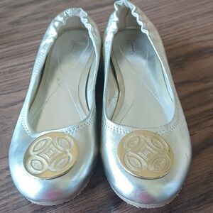 Audrey Brooke Flats, never worn